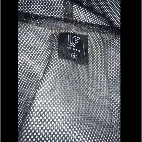 LF Brand Metallic Jumpsuit Set-One of a Kind - Picture 12 of 12